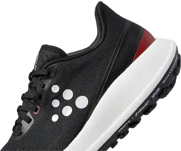 Craft Xplor Hybrid Men's Shoes Black : 12.5 D - Medium - Image 4