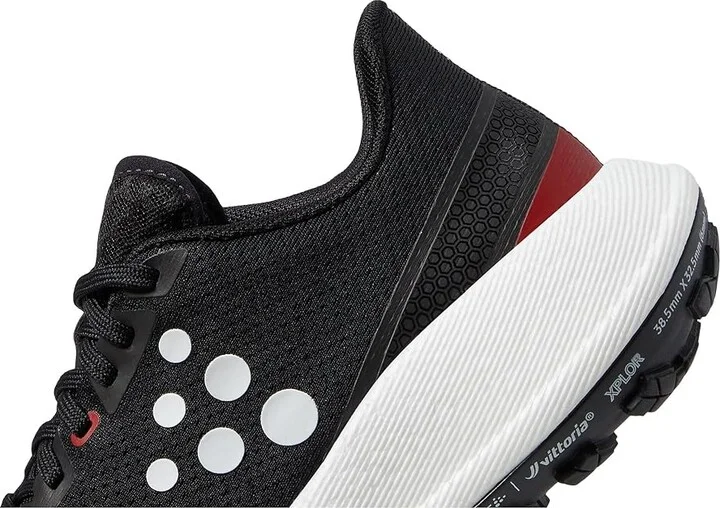 Craft Xplor Hybrid Women's Shoes Black : 6 B - Medium - Image 4