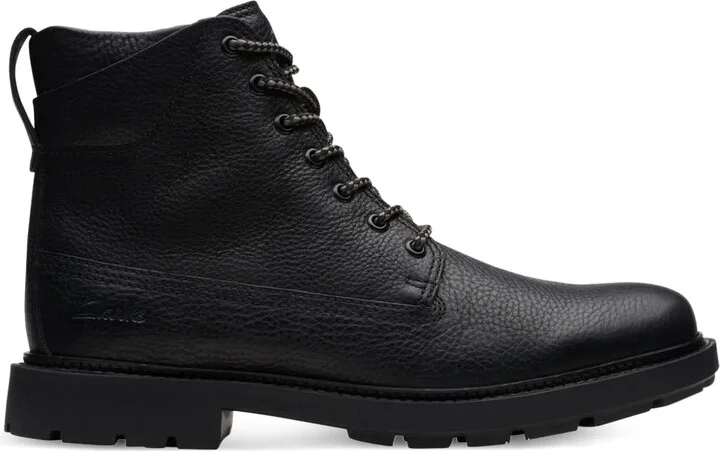 Craftdale 2 Hi "Black" boots