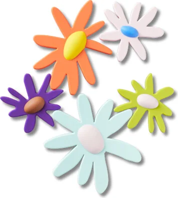 Crafted Daisy 5 Pack
