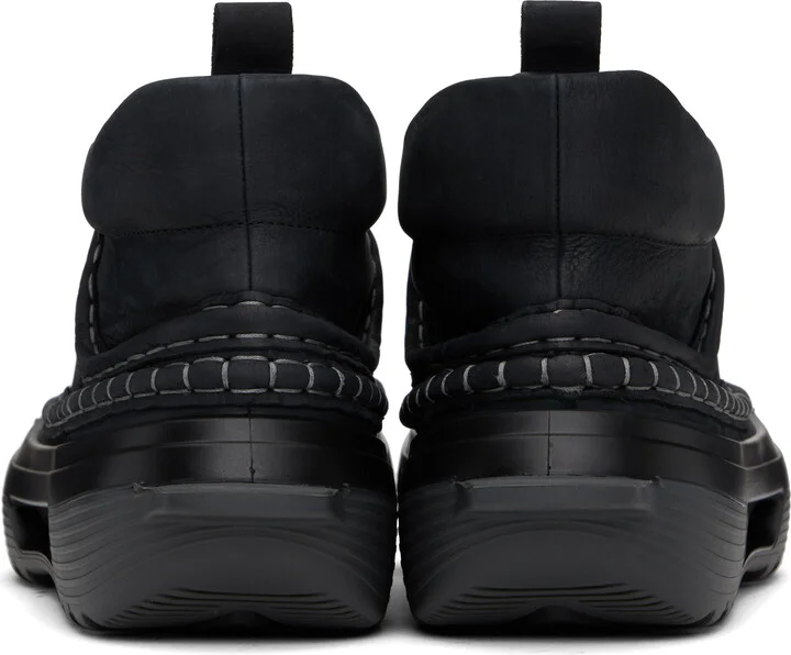Craig Green Black ECCO.kollektive Edition Joke Pull On Chelsea Boots - Image 2