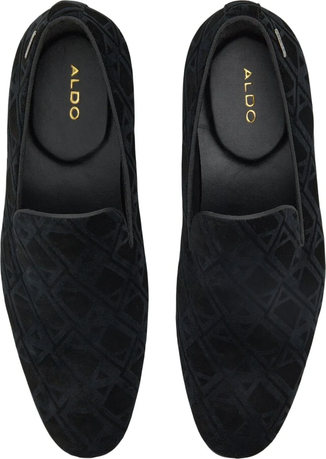 Craig Velvet Loafer - Image 3