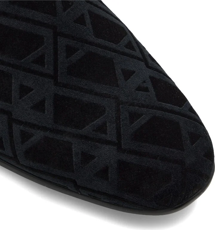 Craig Velvet Loafer - Image 4