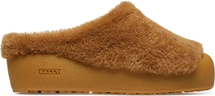 Crans 6302959 Women's Camel Calf Leather Slippers