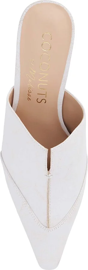 Crawford Pointed Toe Mule - Image 4