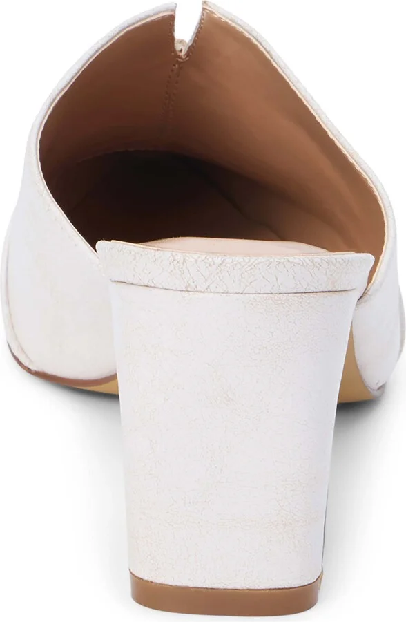Crawford Pointed Toe Mule - Image 6