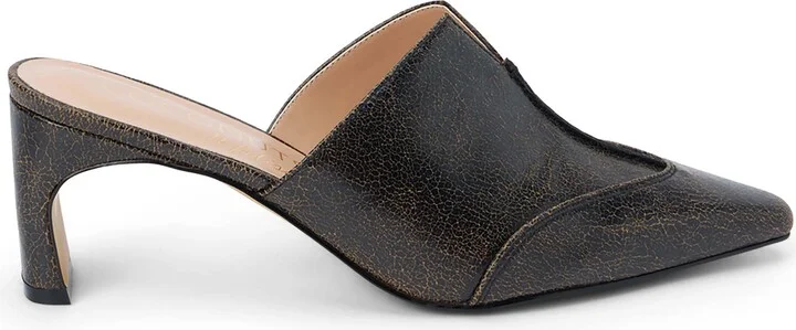 Crawford Pointed Toe Mule - Image 9