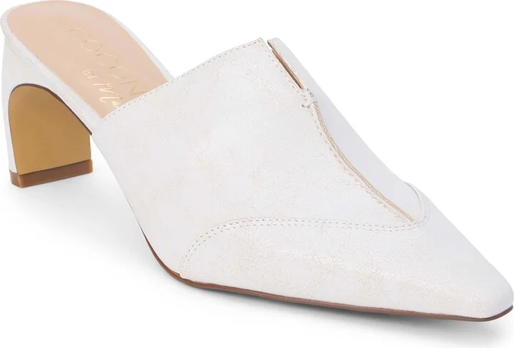 Crawford Pointed Toe Mule
