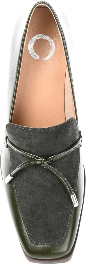 Crawford Vegan Leather Pump - Image 4