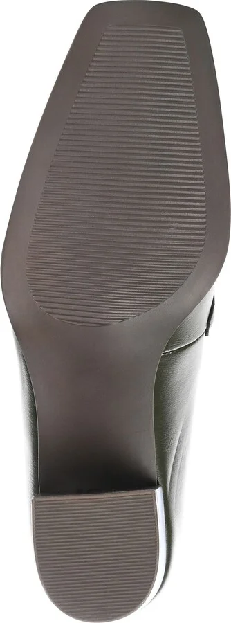 Crawford Vegan Leather Pump - Image 5