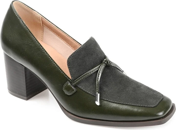 Crawford Vegan Leather Pump