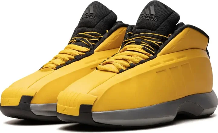 Crazy 1 lace-up sneakers - Image 4
