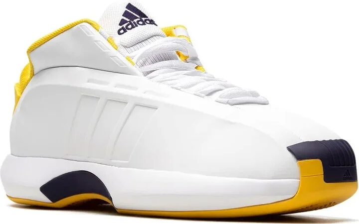 Crazy 1 "Lakers Home" sneakers - Image 2