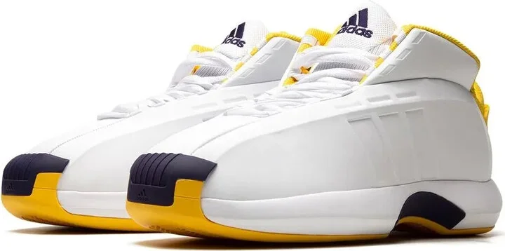 Crazy 1 "Lakers Home" sneakers - Image 3