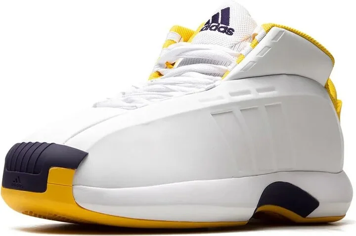 Crazy 1 "Lakers Home" sneakers - Image 5