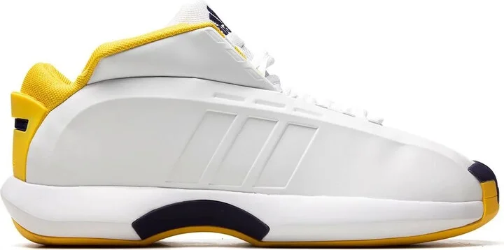 Crazy 1 "Lakers Home" sneakers