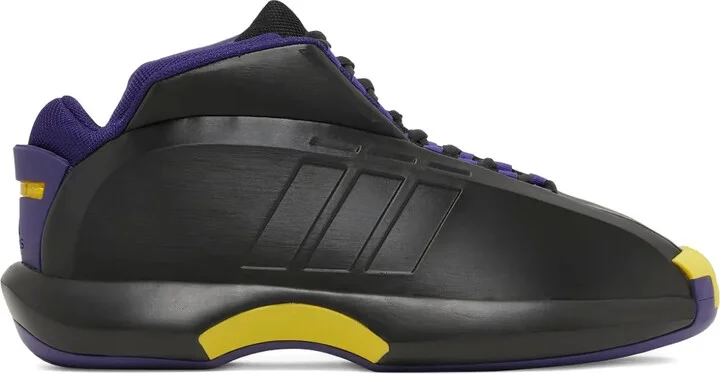 Crazy 1 "Lakers" sneakers