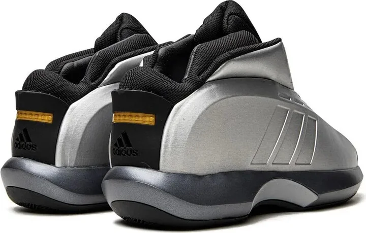 Crazy 1 "Silver'' sneakers - Image 3
