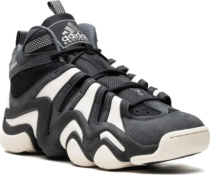 Crazy 8 "Black/White" sneakers - Image 2