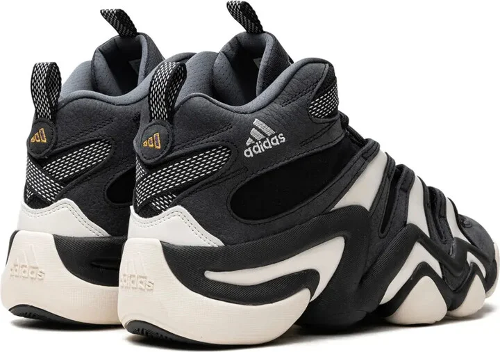 Crazy 8 "Black/White" sneakers - Image 3
