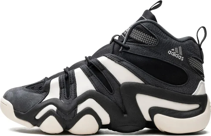 Crazy 8 "Black/White" sneakers - Image 5