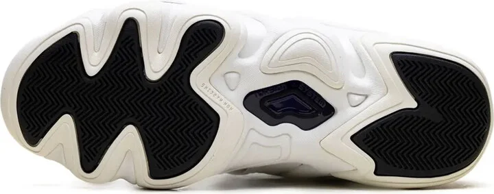 Crazy 8 "Core White/Off White/Collegiate Purple" sneakers - Image 4