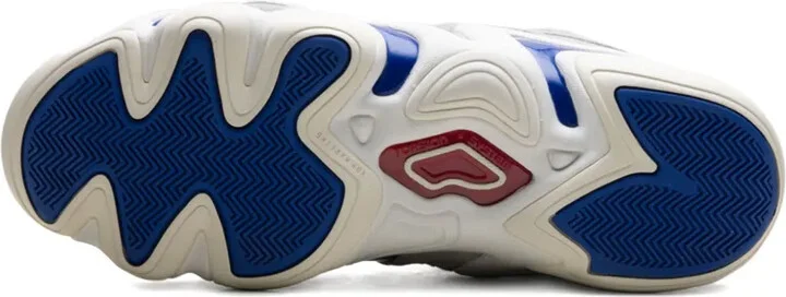 Crazy 8 Los Angeles Dodgers "Grey/Royal Blue-Footwear White" sneakers - Image 5