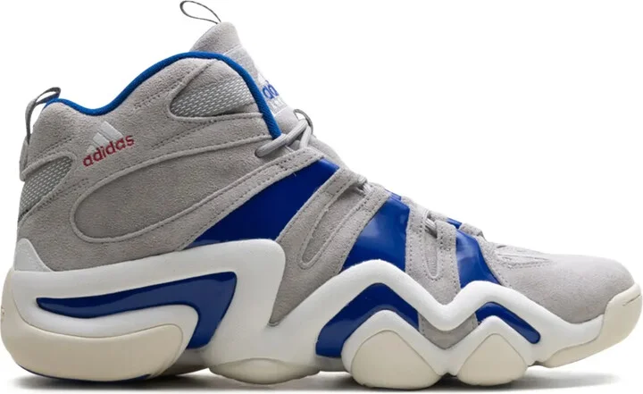 Crazy 8 Los Angeles Dodgers "Grey/Royal Blue-Footwear White" sneakers