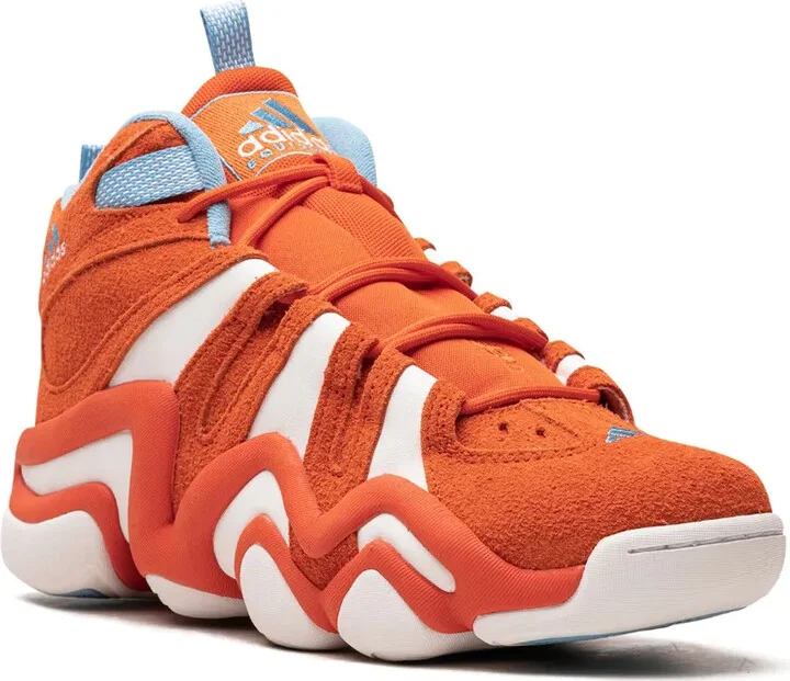 Crazy 8 "Team Orange" sneakers - Image 2