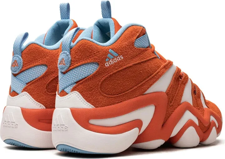 Crazy 8 "Team Orange" sneakers - Image 3