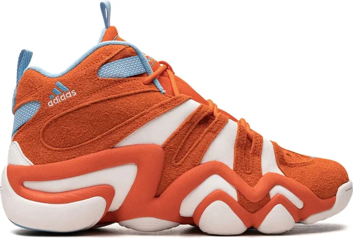 Crazy 8 "Team Orange" sneakers
