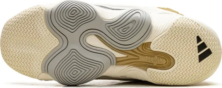 Crazy 98 "Core White/Gold Metallic" sneakers - Image 4