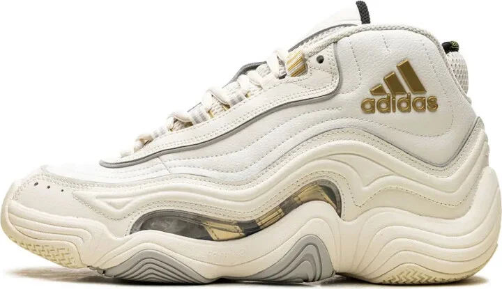 Crazy 98 "Core White/Gold Metallic" sneakers - Image 5