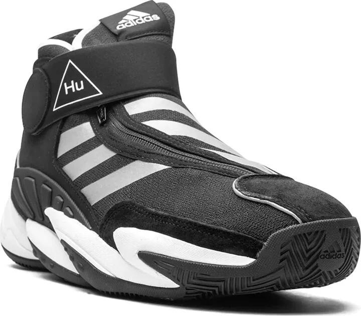 CRAZY BYW HU "Core Black/Silver Metallic/Clo" sneakers - Image 2