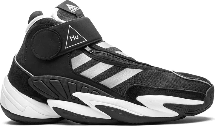 CRAZY BYW HU "Core Black/Silver Metallic/Clo" sneakers
