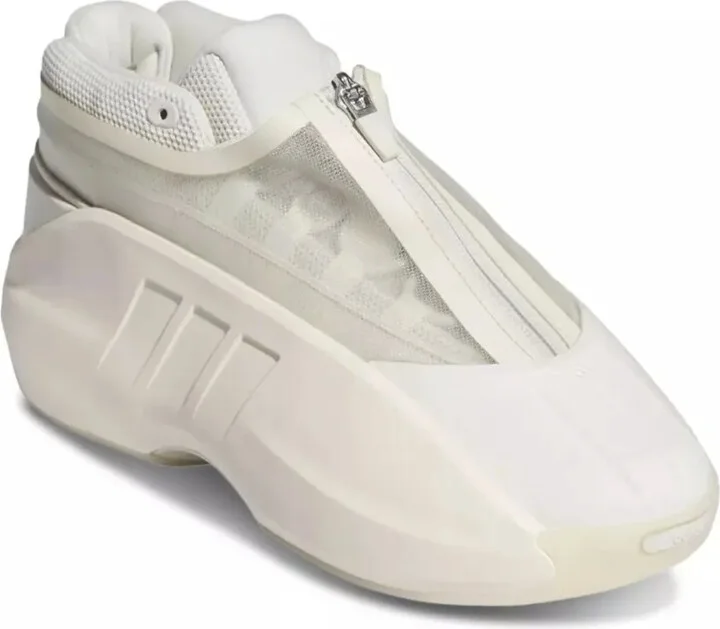 Crazy IIInfinity "Chalk White" sneakers - Image 2