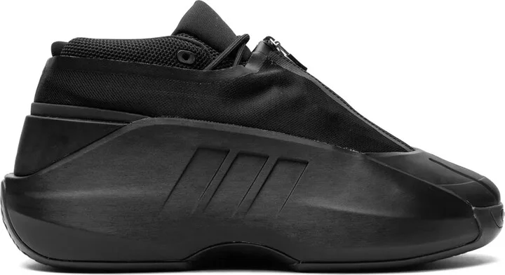 Crazy IIInfinity "Triple Black" sneakers