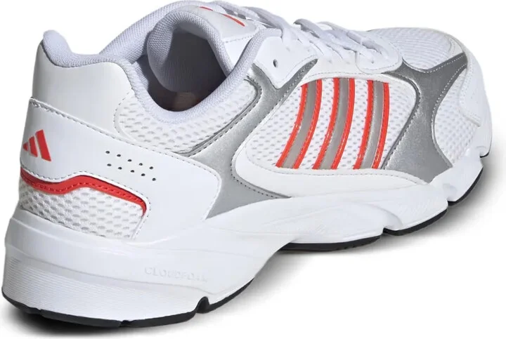 Crazychaos 2000 "Footwear White/Metallic Silver" sneakers - Image 3
