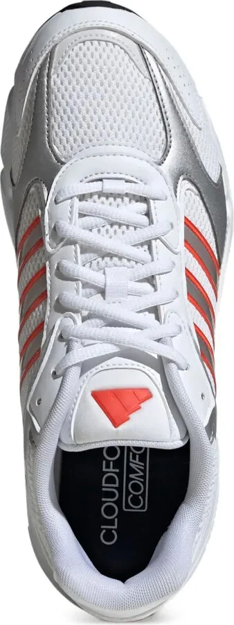 Crazychaos 2000 "Footwear White/Metallic Silver" sneakers - Image 4