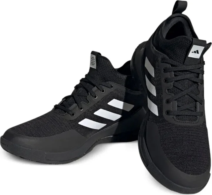 Crazyflight Mid "Black" sneakers - Image 2