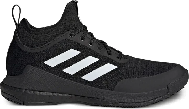 Crazyflight Mid "Black" sneakers
