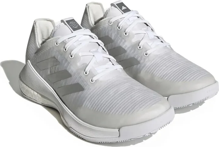 Crazyflight "White/Silver" sneakers - Image 2
