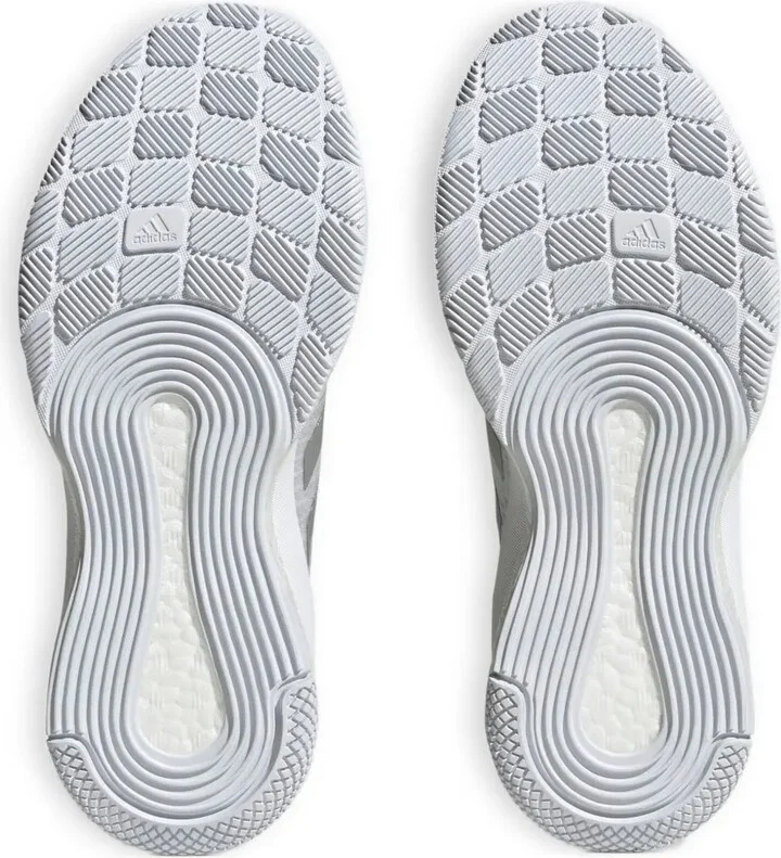 Crazyflight "White/Silver" sneakers - Image 5