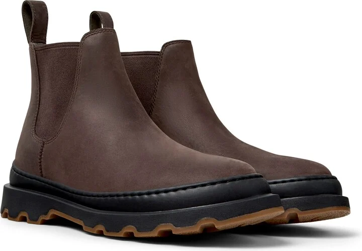 Crazyhorse Chelsea Boot