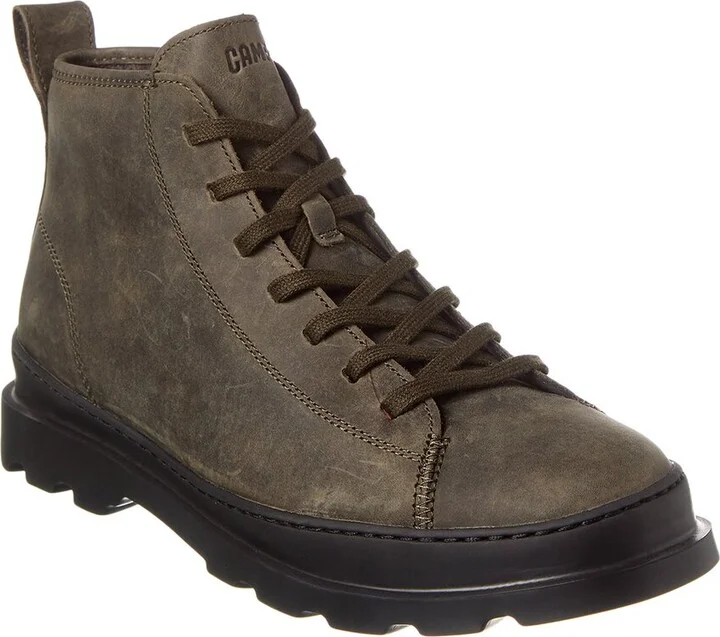 Crazyhorse UFO Leather Sneaker