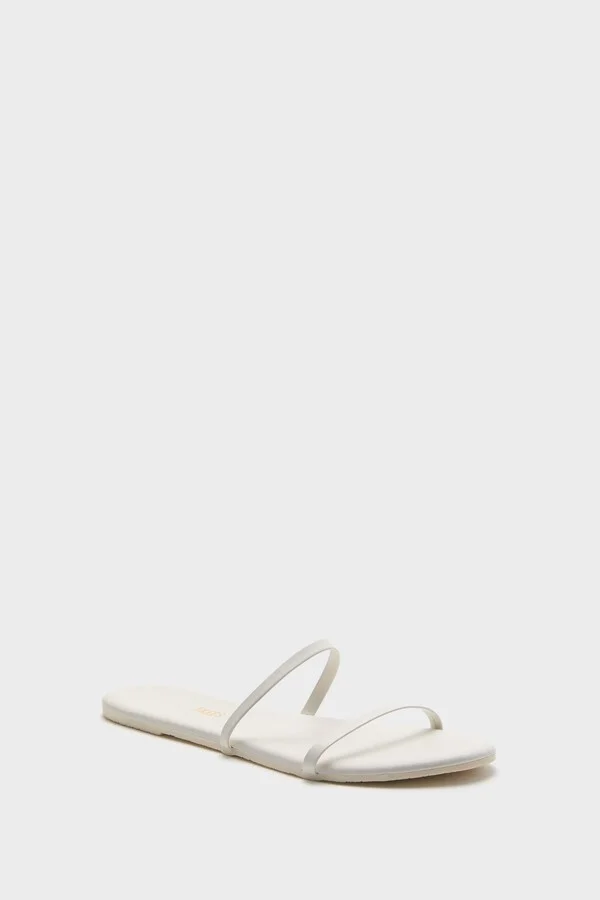 Cream Gemma Sandals