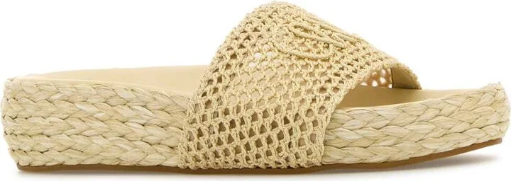 Cream Isla Slippers - Image 2