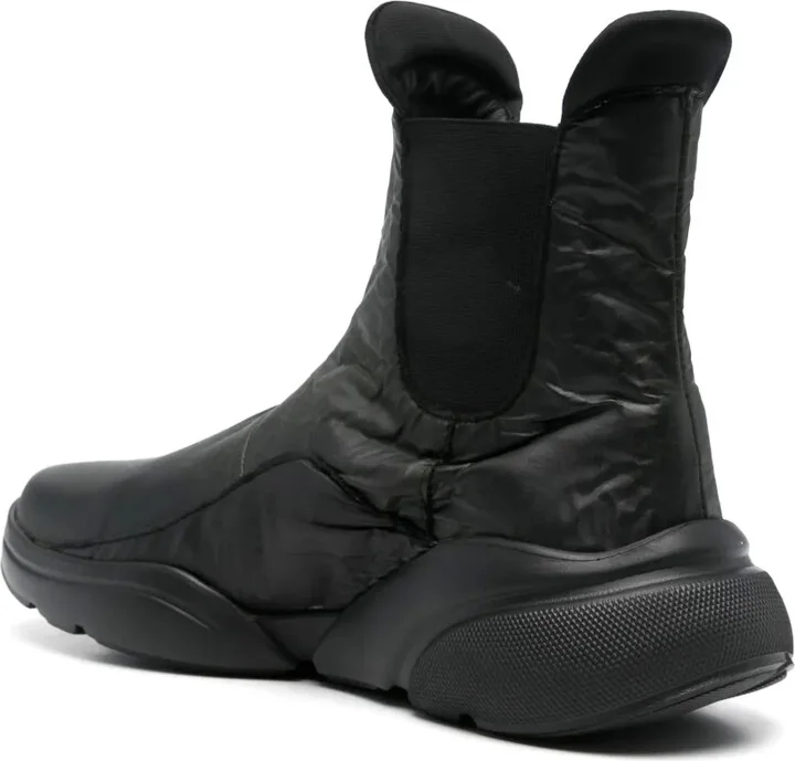 Crease-Effect Boots - Image 3
