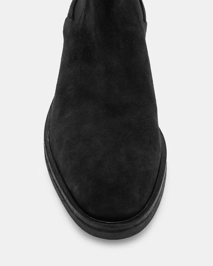 Creed Suede Chelsea Boots - Image 3