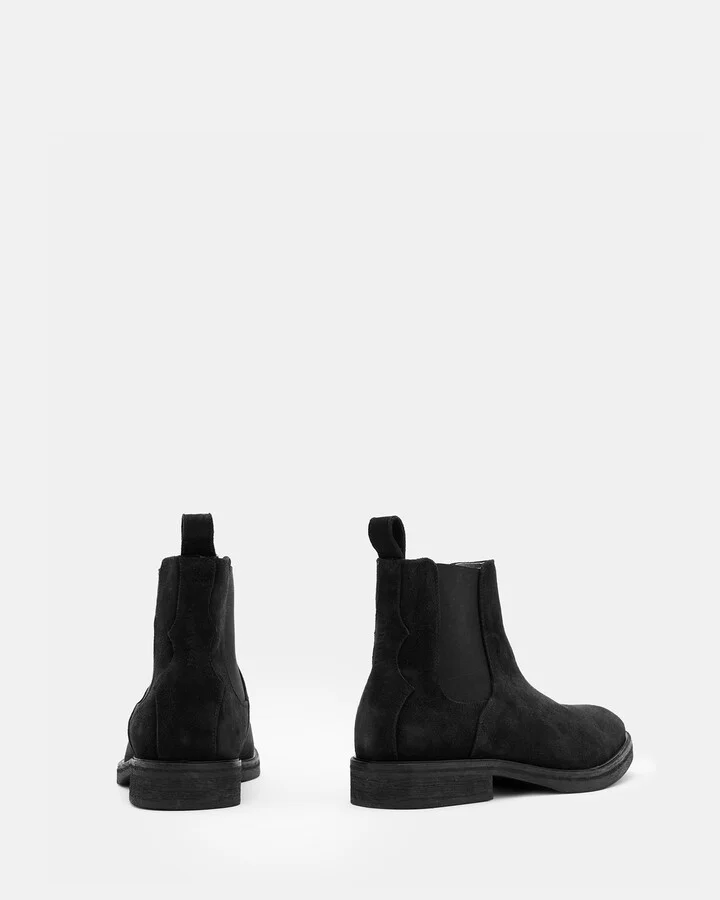 Creed Suede Chelsea Boots - Image 7